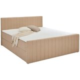 Modern Living Postelja Z Vzmetnico Sontje, Bež, 140x200 | Shoptok.si
