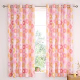 Catherine Lansfield Otroške zavese v kompletu 2 ks 168x183 cm Retro Daisy – | Shoptok.si