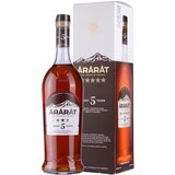  Cognac Ararat 5 YO 0,7l Cene'.'