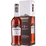 Cognac Ararat 5 YO 0,7l