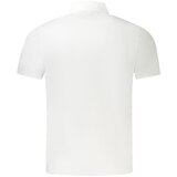 K-Way POLO SHORT SLEEVES MEN WHITE Slike