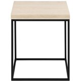 Actona Pomoćni stol s pločom stola u mramornom dekoru 40x40 cm Barossa – Actona Pomoćni stol s pločom stola u mramornom dekoru 40x40 cm Barossa – Slike