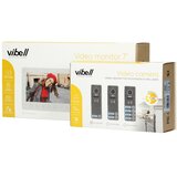 Vibell NOVEO OR-VID-EX-1057/W – Video portafon s 7" LCD zaslonom, bela | Shoptok.si
