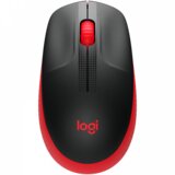 Logitech M190 Wireless Mouse - RED | Eponuda.ba