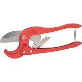 Ks Tools Škarje za cevi iz umetne mase, rezilo iz nerjavnega jekla, za Ø 0 - 63,0 mm | Shoptok.si