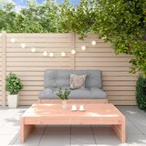 Maison Chic Seti vrtnega pohištva - Vrtna garnitura - Vrtni pohištvo set 2-delna trden les douglas, (21811282) | Shoptok.si