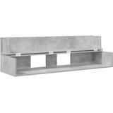 Studio radni stol Betonska siva 110 x 40 x 19,5 cm | shoptok.hr