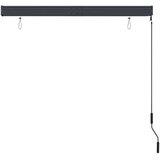  Vanjska roleta 140 x 250 cm žuto-bijela | shoptok.hr