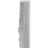  Kopalniška ogledalna omara Siva Sonoma 33 x 11,5 x 50 cm, (5000233317) | Shoptok.si
