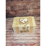  Lesene škatlice za prstane ŠKAPR 121 | Shoptok.si