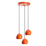 Opviq top - 15 - 241 - 1 - orange orange chandelier | ePonuda.com