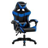  Gejmerska stolica Blue-Black GC-007 cene