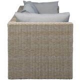 Unique Furniture Bež/svjetlo smeđa vrtna garnitura Modular – | shoptok.hr