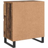  Kreveta 2 pcs Staro drvo 60 x 35 x 70 cm | shoptok.hr