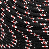  Brodski konop crni 10 mm 25 m od polipropilena | shoptok.hr