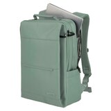Travelite Workfloow M Sage Nahrbtnik Zelena | Shoptok.si
