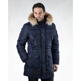 La Force Fashion muška staff jakna Alaska - Teget Cene
