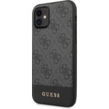 Guess GUHCN61G4GG ovitek za iPhone 11 - siv, (21105269) | Shoptok.si
