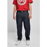 Southpole Men's Embroidery Jeans Navy Blue | Shoptok.si