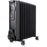 Black & Decker Električni radijator BXRA2000E, 2000W, 240V, Crni Cijene