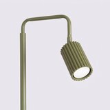 Sollux Talna svetilka KARBON 1 olivno zelena, (5000285149) | Shoptok.si