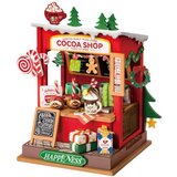 Robotime Cocoa Shop Cene