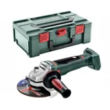 aku brusilica WB 18 LTX 150 BL Quick + x 165 L kofer