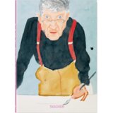 Taschen Hans Werner Holzwarth - David Hockney: A Chronology - 40th Edition | Eponuda.com
