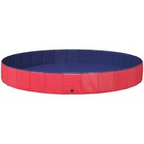  Bazen za djecu Crvena Ø300 x 38 cm | shoptok.hr
