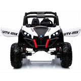 Buggy na akumulator XMX603 4x4 LCD MP4 - dvosjed - bijeli | Shoptok.si