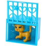 Mini lutka s dodacima Kitty kolica Pink Lutka Set | shoptok.hr