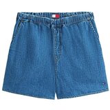 Tommy Hilfiger Kratke hlače & Bermuda DW0DW22270 1A5 Modra Cene