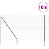  Zavareno žičano ograđivanje s bodljama 10 x 1,5 m (Š x V) | shoptok.hr