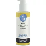 Sonett mistelform sensible prozesse ulje za tijelo i masažu - lavanda i tamjan