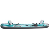 Bestway Gumenjak Siva i bijela 3,64 x 1,66 m PVC | shoptok.hr