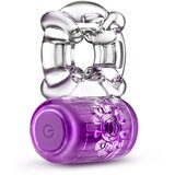 Blush play with me one night stand vibrating c-ring purple | Shoptok.si