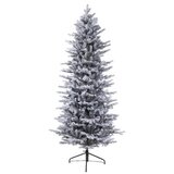 Lemon Planet Novogodišnja jelka Grandis slim fir frosted 180cm-86cm Everlands 68.1491 Cene