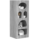  Kreveta Siva Sonoma 40 x 35 x 100,5 cm Konstruirano drvo | Eponuda.com