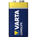 Varta alkalna baterija longlife 9V | ePonuda.com