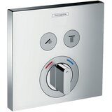 Hansgrohe 15768000 ShowerSelect pokrivna plo&scaron;ča cene