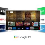 Thomson 50QG5C14 TV 127 cm (50) 4K Ultra HD Smart TV Wi-Fi Grey | shoptok.hr