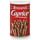  Roleri sa lešnikom i kakao kremom caprice 115G Cene
