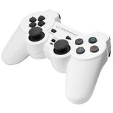 Game Pad ESPERANZA CORSAIR, vibration, PS2/PS3/PC, USB, black/white, EGG106W | Eponuda.ba