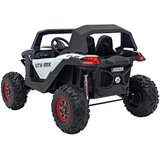 Buggy na akumulator UTV-MX 2000N - dvosedežni - bel | Shoptok.si