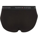 Tommy Hilfiger Underwear Slip crna / bijela | shoptok.hr
