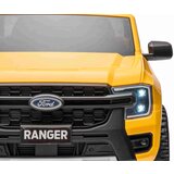  Licencirani auto na akumulator Ford Ranger LIFT - žuti | shoptok.hr