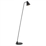  Argon 8003 - Stojeća lampa AVALONE 1xE27/15W/230V crna | Eponuda.com