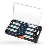 pro set preciznih torx odvijača/ 7 kom BHT7104