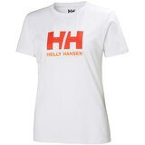 Helly Hansen Ženska majica kratkih rukava Logo HH-34112 bela
