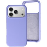 Onasi RainBow Liquid silikonski ovitek z MagSafe za iPhone 17 Pro - vijola | Shoptok.si
